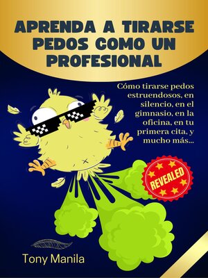 cover image of Aprenda a Tirarse Pedos Como Un Profesional